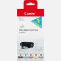 Canon PGI-9 PBK/C/M/Y/GY 5 Ink Cartridge Multipack