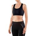 Falke Madison Low Support Sports Bra - Black