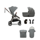 Mamas & Papas Strada Essential Kit - Grey Melange