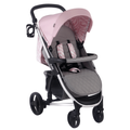 My Babiie MB200 Dani Dyer Pushchair - Pink & Grey Marbled