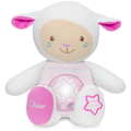 Chicco First Dreams Lullaby Sheep Night Light Projector - Pink