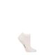 Ladies 1 Pair Falke Fine Softness Modal Trainer Socks Light Pink 2.5-5 Ladies