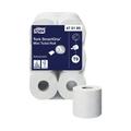 Tork T9 SmartOne Mini Toilet Roll 2-Ply 620 Sheets (Pack of 12) 472193