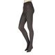 Ladies 1 Pair Falke Pure Matt 100 Tights Anthracite Medium