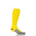 1 Pair Yellow of London Made in the UK Cushioned Foot Technical Football Socks Men's 6-11 Mens - SOCKSHOP of London