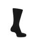 1 Pair Dark Navy Sensitive Berlin Virgin Wool Left and Right Socks With Comfort Cuff Men's 5.5-8 Mens - Falke