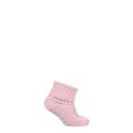 1 Pair Powder Rose Catspads Slipper Socks Kids Unisex 12-18 Months - Falke