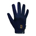 1 Pair Navy MacWet Short Climatec Sports Gloves Unisex 6 Unisex - Macwet