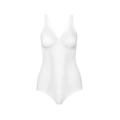 Triumph - Shaping body - White 40C - Modern Soft+cotton - Unterwäsche für Frauen