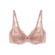 Triumph - Wired bra - light Pink 44D - Wild Peony Florale - Unterwäsche für Frauen