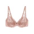 Triumph - Wired bra - light Pink 40D - Wild Peony Florale - Unterwäsche für Frauen