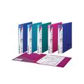 Snopake 2 Ring Binder 25mm A4 Electra Assorted (Pack of 10) 10165