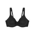 Triumph - Wired bra - Black 34B - Modern Soft+cotton - Unterwäsche für Frauen