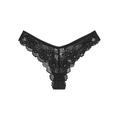 Triumph - String - Black XS - Tempting Lace - Unterwäsche für Frauen