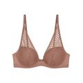 Triumph - Wired padded bra - light Pink 32C - Aura Spotlight - Unterwäsche für Frauen