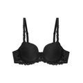 Triumph - Wired padded bra - Black 36C - Modern Finesse - Unterwäsche für Frauen