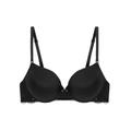 Triumph - Push-up bra - Black 36B - Lovely Micro - Unterwäsche für Frauen