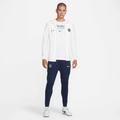 Nike PSG Dri-Fit Strike Hooded Tracksuit - White 2022-2023