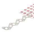 ELRING Exhaust Manifold Gasket FORD,FIAT,PEUGEOT 156.770 0349J2,0349L9,0349J2 Exhaust Header Gasket,Exhaust Collector Gasket,Gasket, exhaust manifold