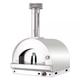 Fontana Margherita Stainless Steel Build In Gas Pizza Oven