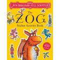 The Zog Sticker Book