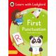 First Punctuation: A Learn with Ladybird Activity Book 5-7 years