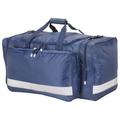 Shugon Glasgow Jumbo Kit Holdall Duffle Bag - 75 Litres (One Size) (Navy Blue)