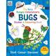 The Very Hungry Caterpillar's Bugs Sticker and Colouring Book