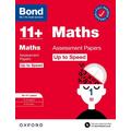 Bond 11+: Bond 11+ Maths Up to Speed Assessment Papers with Answer Support 10-11 years