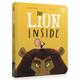 The Lion Inside Board Book