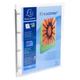 A4 Clear Ringbinder
