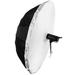 FotodioX Pro Parabolic Umbrella with Diffusion Cover (72", Silver Reflective) UM-PA-KIT-SLV-72