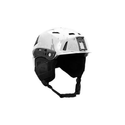 Team Wendy M-216 Backcountry Ski Helmet w/ Princeton Tec Switch Rail Light Multicam Alpine/Gray Large 83-2MWGY-SR
