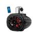 Boss Audio 6x9in 2-Way Marine Wake Tower 600W Speaker with RGB Lights - Each Black MRWT69RGB