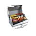 Kuuma Products Elite 216 Gas Grill - 216" Cooking Surface - Stainless Steel 58155