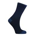 PUNCHY - Organic Cotton Socks Navy, EUR 37-40