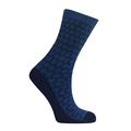 DOTS - GOTS Organic Cotton Socks Blue, EUR 41-43