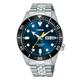 Lorus Sports Automatic Men's Stainless Steel Bracelet Watch