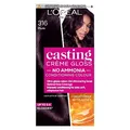 L'Oreal Paris Casting Creme Gloss Semi-Permanent Hair Dye, Purple Hair Dye 316 Plum