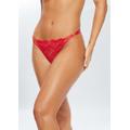 Ann Summers Sexy Lace Planet String, Size: 14, Red