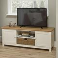 LPD Cotswold TV Cabinet in Cream - TV's up to 55