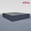 Airsprung Kelston Super King 4 Drawer Divan - Midnight Blue