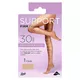 Boots Firm Support Tights Natural Tan Extra Large