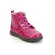 Ricosta 2500502-343 Jemmy Brogue Pink Kids Toddler Girls Boots