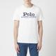 Polo Ralph Lauren Men's Polo Logo T-Shirt - White - L