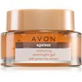 Avon Ageless renewing night treatment with green tea extract 50 ml