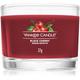 Yankee Candle Black Cherry votive candle glass 37 g