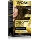 Syoss Oleo Intense permanent hair dye with oil shade 4-60 Gold Brown 1 pc