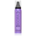 Schwarzkopf Professional IGORA Expert Mousse styling colour mousse for hair shade 9,5-1 Pearl 100 ml