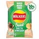 Walkers Baked Salt & Vinegar Crisps Snacks 37.5g